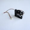 Вентилатор аксиален с втулка 12V 3P 0,08A 50х50х10mm