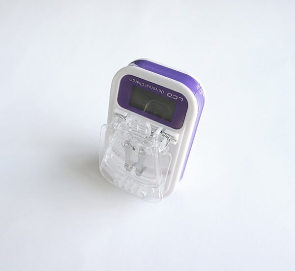 Мрежово зарядно, паяк, универсално, щипка за GSM, Li-ion батерии