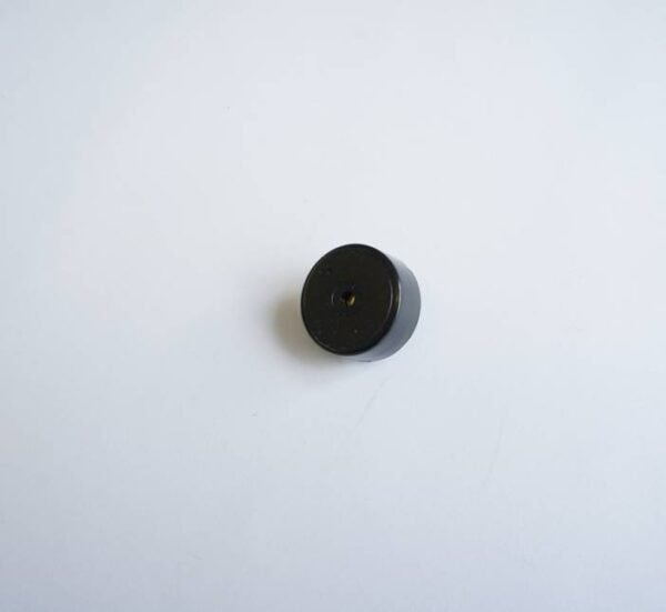 Пиезо зумер с генератор еднотоналнен 3V/24V Ф22mm