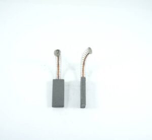 Българска въглено-графитна четка с извод/накрайник профил 5,3x12,8x30mm