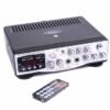 Караоке, блутуут, домашен, аудио усилвател MA-009, FM, SD, USB, 2x30W, 220VAC