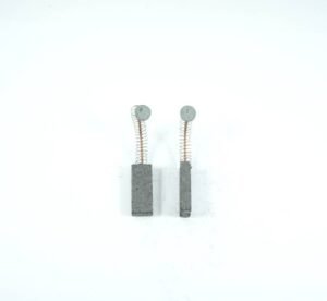 Българска въглено-графитна четка с извод/накрайник профил 5x10x25mm