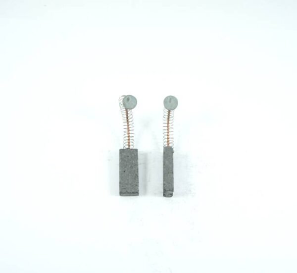 Българска въглено-графитна четка с извод/накрайник профил 5x10x25mm
