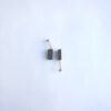 Българска въглено-графитна четка с извод и накрайник профил 5x8x16mm