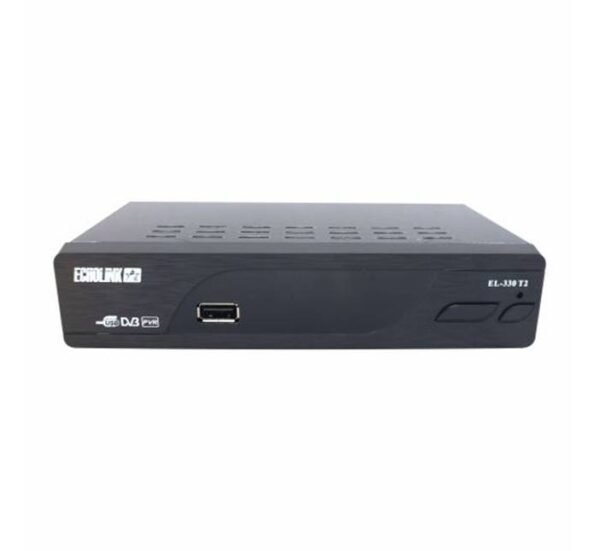Декодер STB N6, приемник за ефирна цифрова телевизия, DVB-T/T2