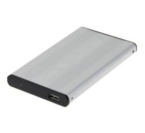 Кутия HDD за вътрешен хард диск 2,5" SATA USB 2.0