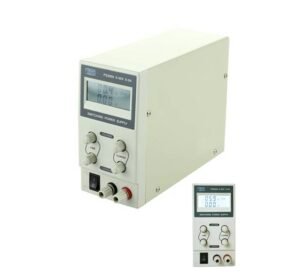 Лабораторен стабилизиран захранващ блок GLPS 3005 30VDC 5A