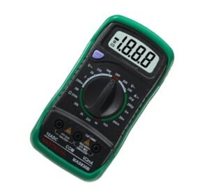 Мултицет MAS830B VAC/VDC | ADC | OHM