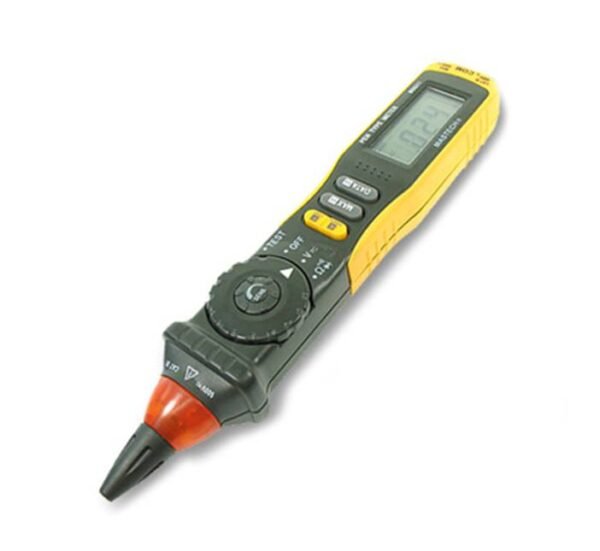 Мултицет със зумер MS8211 VAC/VDC | OHM | NCV