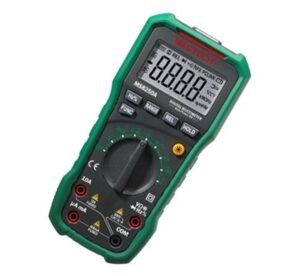 Мултицет със зумер MS8250A VAC/VDC | AAC/ADC | OHM | F | Hz | NCV