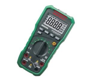 Мултицет със зумер и интерфейс MS8250B VAC/VDC | AAC/ADC | OHM | F | Hz | NCV