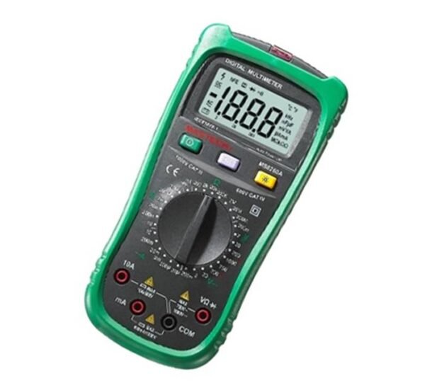 Мултицет със зумер MS8260A VAC/VDC | AAC/ADC | OHM | NCV