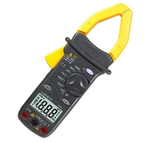 340506.jpg Амперклещи със зумер MS2001 VAC/VDC | AAC | OHM