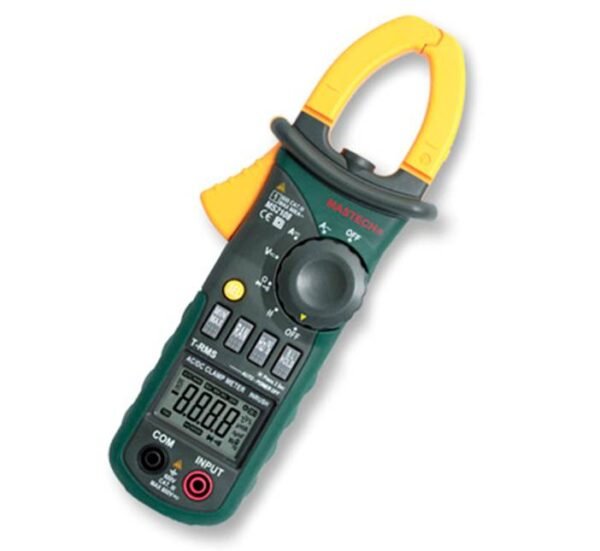 340543.jpg Амперклещи със зумер MS2108 VAC/VDC | AAC/ADC | OHM | F | Hz