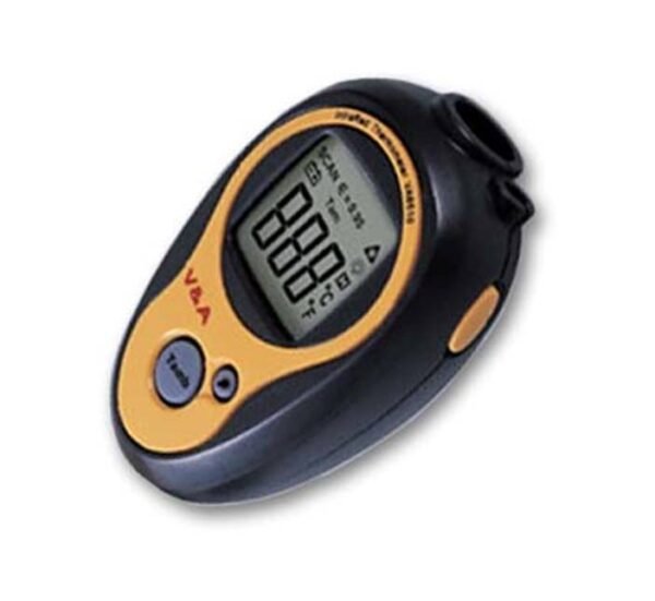 Термометър VA6510 безконтактен/лазерен -20°C до 270°C