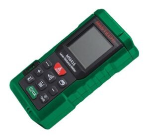 Лазерен дистанциометър MS6414 за измерване на разстояние, площ или обем 40m