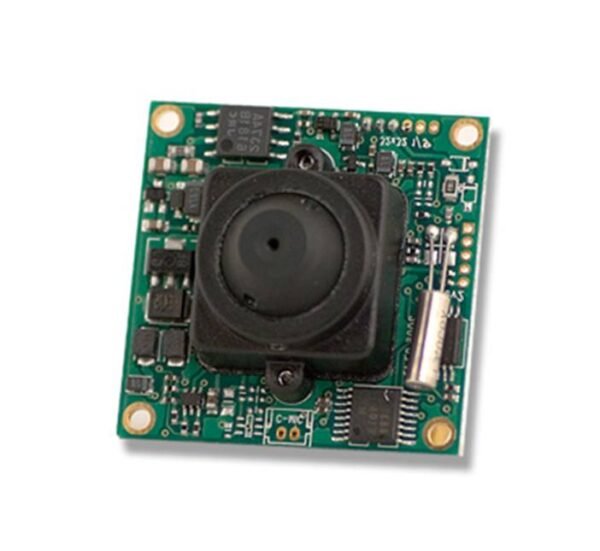 Камера платкова за видео наблюдение чернобяла BC-101P 1/3"