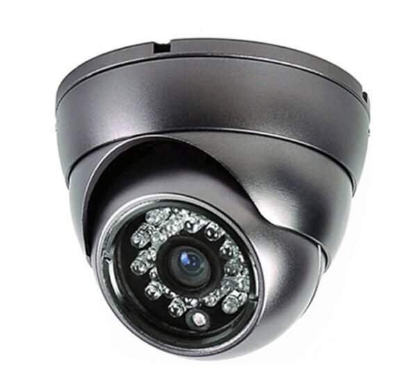 Камера куполна за видео наблюдение цветна LIRDBSH 1/3"