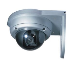 Камера куполна за видео наблюдение цветна CD3S-420V 1/3"