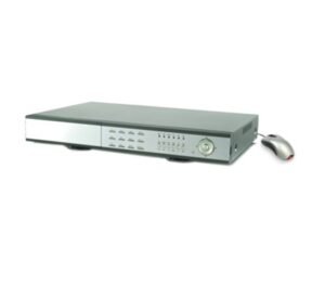 Записващо устройство DVR-8208 за 8 камери 100 кадъра LAN ДУ