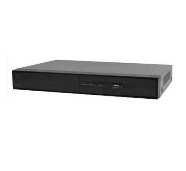 Записващо устройство DVR-DS-7216HQHI-F1/N/A за 16 камери 400/25 кадъра LAN ДУ