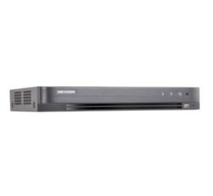 Записващо устройство DVR-DS-7216HQHI-K2/P за 16 камери 400/25 кадъра LAN POC