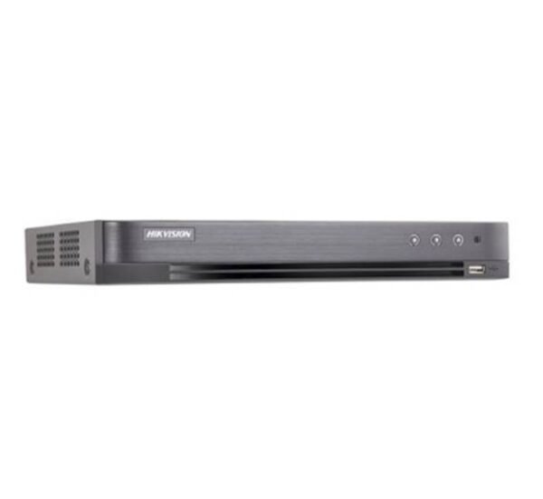Записващо устройство DVR-DS-7216HQHI-K2/P за 16 камери 400/25 кадъра LAN POC