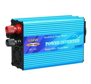 Инвертор TY-600 12VDC/220VAC 600W