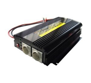 Инвертор синусоидален с функция заряд A701 24VDC/220VAC 1000W