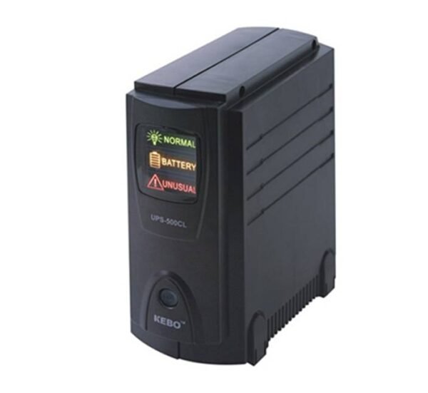 421300.jpg Резервно захранване UPS-500CL 12V 7AH 500VA/250W