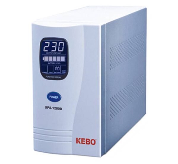 421338.jpg Резервно захранване UPS-1200D 2x12V 7AH 1200VA/720W RS232/USB