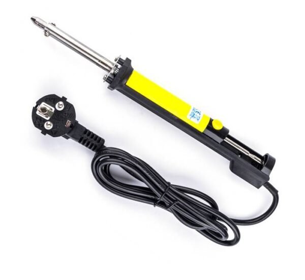 52003-A.jpg Поялник за разпояване ZD-211, вакуум помпа, нагревател, 220VAC, 40W