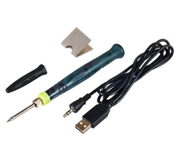 Електрически поялник ZD-20U 5V 8W USB