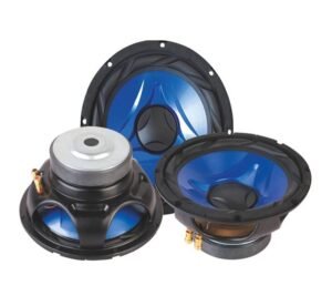 Говорител ANWF-0808, нискочестотен, 200W, 8Ohm, 8"