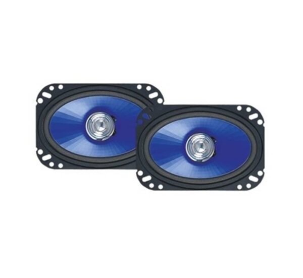 Автомобилни говорители комплект ANCS-4617 60W 4x6"