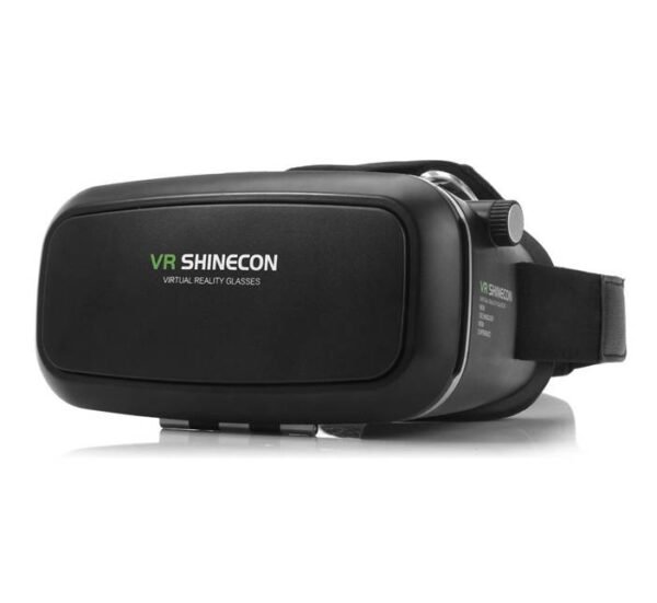 VR очила за виртуална реалност VR SHINECON с екран 6"