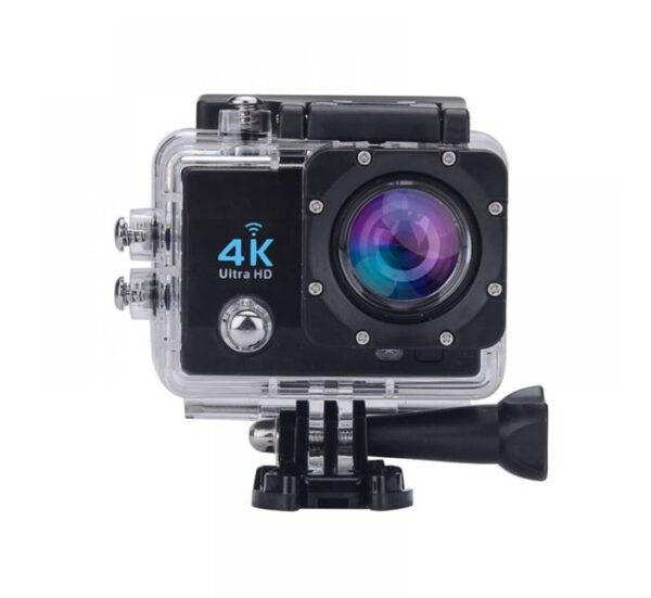 72002-A.jpg Видеорегистратор/спортна екшън камера ULTRA HD 4K, Wi-Fi, записваща, екран 2" 16MPx