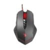 Оптична геймърска мишка светеща V8M USB DPI=3200