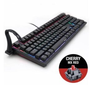 Геймърска механична клавиатура DUCKY SHINE 6 USB RGB