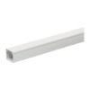 Кабелен канал PVC турски бял 25х25mm 2m