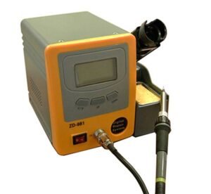 Поялна станция за запояване ZD-981 и регулатор 220V 60W