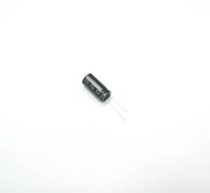 Кондензатор електролитен KEA 470uF 63V Ф13х20mm 105°C