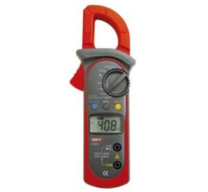 Амперклещи със зумер UT-201R VAC/VDC | AAC | OHM