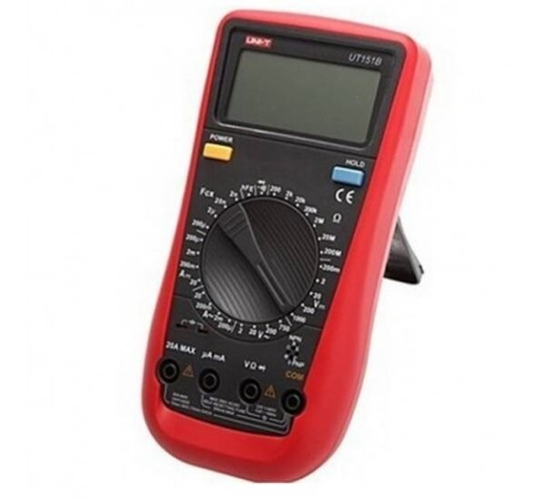 Мултицет със зумер UT-151B VAC/VDC | AAC/ADC | OHM | F