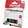 03239-B Флаш памет MAXELL преносима USB 3.1 64GB