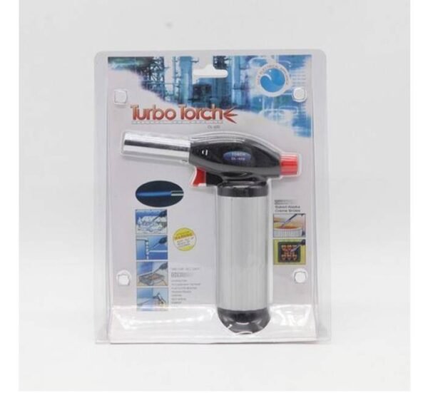 Газова горелка BS-600, готварска, пиезо запалване, 1300°C, 70ml