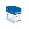 Мрежов кабел меден UTP, LAN, 4x2x24AWG, CAT5E, Cu