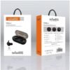 09180-C Слушалки тапи TWS-4, блутуут, стерео, функция handsfree