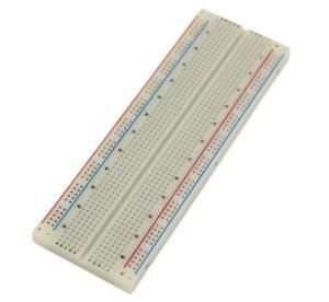 Универсална платка MB-102, едностранна, 160x50x8mm