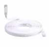 Кабел мрежов Alien, плосък, UTP, LAN, PATCH, RJ45 8pin(м), CAT6, 10m